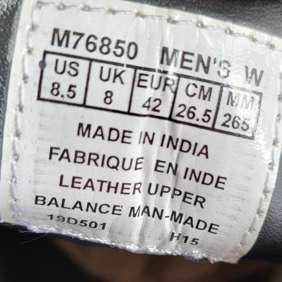 Rockport Shoes Grey Size 8.5 Wide - Picture 6 of 9